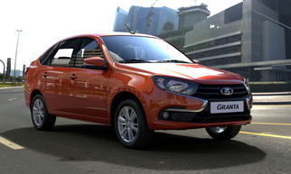 Granta I (facelift) Liftback 2018