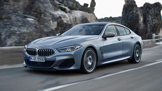  8 Series Gran Coupe (G16)  2019