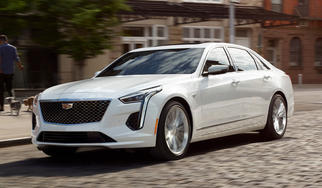  CT6 (facelift) 2019