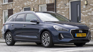  i30 III CW (facelift) 2019-now