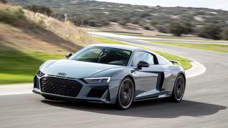 2019 R8 II Coupe (facelift 2019) | 2019 - 2021