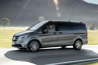  V-class Compact (facelift)  2019