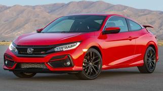  Civic X Coupe (facelift) 2019