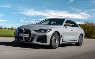 4 Series Gran Coupe (G26) | 2021 - 2023