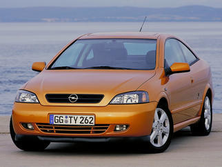 Astra G Coupe 2000-200
