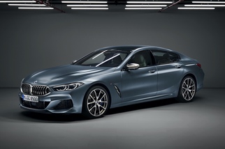 8 Series Gran Coupe G16 facelift 2022 | 2022 - 2022