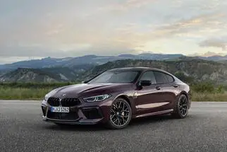 M8 Gran Coupe F93 facelift 2022 | 2022 - 2022