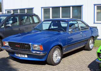 Commodore B Coupe 1972-1978