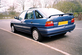 Escort VI Hatch (GAL) | 1991 - 1996