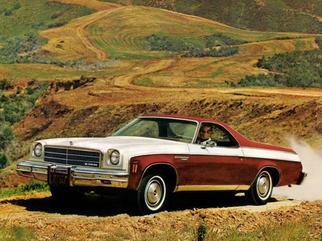 Malibu El Camino (Sedan Avolava) | 1977 - 1981