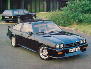 Manta B CC (facelift) 1982-1988