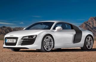 R8 Coupe 2007-2012